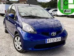 Usado 2009 Toyota Aygo Utilitario | 4799 € (Precio justo)