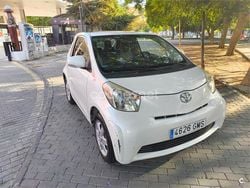 Blanco Usado 2009 Toyota iQ Utilitario | 6250 € (Precio justo)