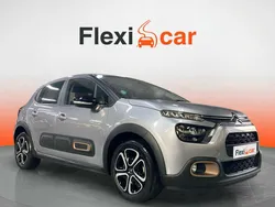 Gris Usado 2023 Citroën C3 PureTech Utilitario | 10.890 € (Super precio)