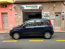 Azul Usado 2014 Fiat Panda Lounge Utilitario | 5800 € (Precio justo)