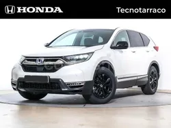 Blanco Usado 2021 Honda CR-V Sport SUV | 32.490 € (Caro)