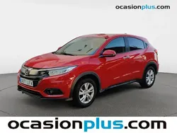 Negro Usado 2020 Honda HR-V Elegance SUV | 17.046 € (Buen precio)