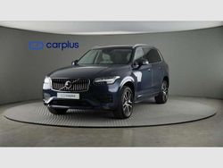 Azul Usado 2021 Volvo XC90 Momentum SUV | 44.990 € (Precio justo)