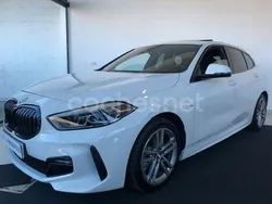 Blanco Usado 2021 BMW 118 Utilitario | 24.990 € (Precio justo)