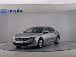 Gris artense (metalizado) Usado 2019 Peugeot 508 Business-Line Berlina | 16.890 € (Precio justo)