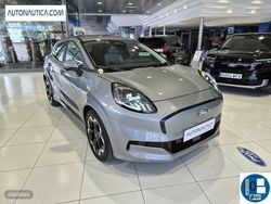 Plateado Usado 2025 Ford Puma Gen-E Premium SUV | 28.500 € (Precio justo)