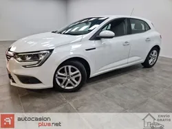 Blanco Usado 2019 Renault Mégane IV Business Berlina | 11.690 € (Precio justo)