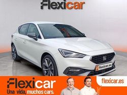Blanco Usado 2024 Seat Leon FR Berlina | 23.990 € (Precio justo)