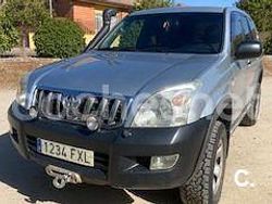Gris / plata Usado 2007 Toyota Land Cruiser SUV | 14.500 € (Precio justo)
