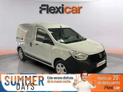Negro Usado 2021 Dacia Dokker Essentiel Van | 10.490 € (Precio justo)