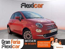 Naranja Usado 2024 Fiat 500 Dolcevita Utilitario | 13.990 € (Precio justo)