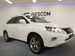 Blanco Usado 2018 Lexus RX450h Business Edition SUV | 23.900 €