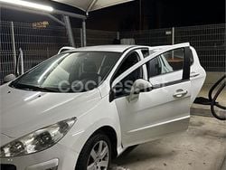 Blanco Usado 2009 Peugeot 308 Business-Line Berlina | 5000 € (Precio justo)