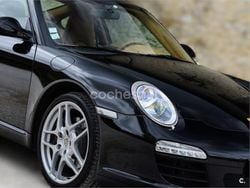Negro Usado 2003 Porsche 911 Carrera 4 Coupe | 35.800 €