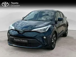 Azul Usado 2023 Toyota C-HR Advance SUV | 25.000 € (Precio justo)
