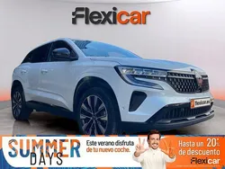 Blanco Usado 2023 Renault Austral Techno SUV | 26.790 € (Precio justo)