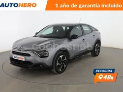 Gris Usado 2022 Citroën C4 Feel Berlina | 17.299 € (Precio justo)