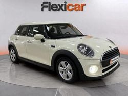 Blanco Usado 2019 Mini ONE Utilitario | 14.190 € (Super precio)