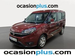 Rojo Usado 2019 Fiat Doblò Easy Monovolumen | 10.182 € (Precio justo)