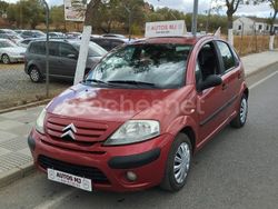 Granate Usado 2009 Citroën C3 Utilitario | 3000 € (Precio justo)