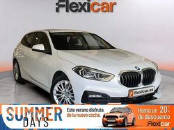 Blanco Usado 2021 BMW 118 Utilitario | 19.990 € (Precio justo)