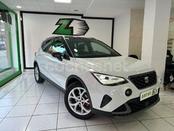 Blanco Usado 2023 Seat Arona FR SUV | 19.900 € (Precio justo)