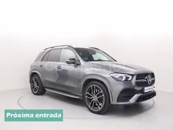 Gris / plata Usado 2022 Mercedes GLE350e SUV | 72.900 €
