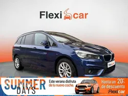 Azul Usado 2017 BMW 218 Comfort Edition Familiar | 13.190 € (Super precio)