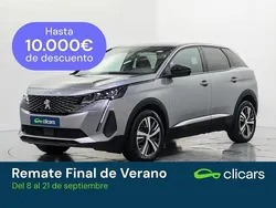 Gris Usado 2024 Peugeot 3008 Allure SUV | 20.490 € (Precio justo)