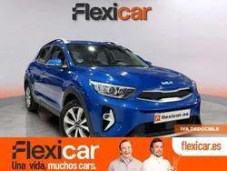 Azul Usado 2023 Kia Stonic 2 SUV | 13.790 € (Buen precio)