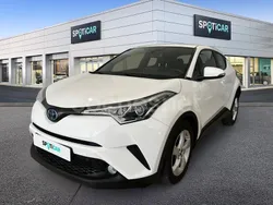 Blanco Usado 2019 Toyota C-HR Active SUV | 22.790 € (Un poco caro)