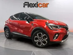 Naranja Usado 2020 Renault Captur Zen SUV | 17.690 € (Precio justo)