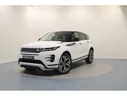 Fuji white Usado 2023 Land Rover Range Rover evoque HSE Dynamic | 56.500 €