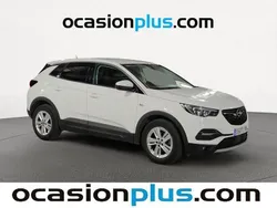 Blanco Usado 2021 Opel Grandland X Edition SUV | 15.864 € (Buen precio)