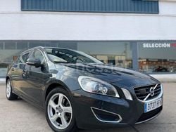 Gris / plata Usado 2012 Volvo V60 Momentum Familiar | 12.900 € (Super precio)