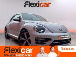 Blanco Usado 2018 VW Beetle Utilitario | 13.990 € (Precio justo)