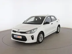 Blanco Usado 2017 Kia Rio Plus Utilitario | 11.599 € (Precio justo)