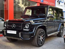 Negro Usado 2018 Mercedes G63 AMG AMG SUV | 104.990 €