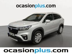 Gris plata Usado 2024 Suzuki SX4 S-Cross SUV | 18.819 € (Super precio)