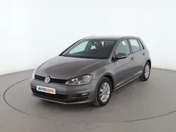 Gris Usado 2014 VW Golf VII Business Utilitario | 11.399 € (Precio justo)