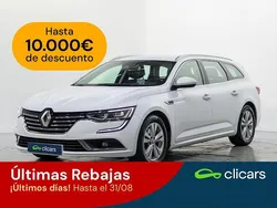 Blanco Usado 2020 Renault Talisman Zen Berlina | 18.990 € (Precio justo)