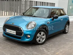 Azul Usado 2017 Mini One D Utilitario | 12.900 € (Precio justo)