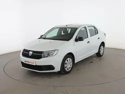 Blanco Usado 2017 Dacia Logan Ambiance Berlina | 9699 € (Buen precio)