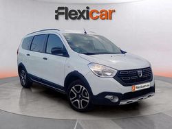 Blanco Usado 2021 Dacia Lodgy Monovolumen | 14.290 € (Precio justo)