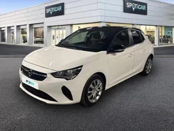 Blanco Usado 2019 Opel Astra Berlina | 11.900 € (Un poco caro)