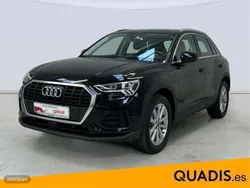 Negro Usado 2024 Audi Q3 Advanced SUV | 45.900 € (Caro)