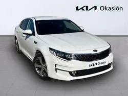 Otro Usado 2017 Kia Optima Berlina | 13.900 € (Precio justo)