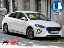 Blanco Usado 2020 Hyundai Ioniq Berlina | 18.650 € (Precio justo)