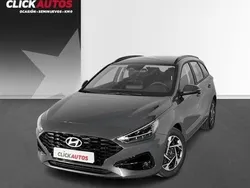 Gris Usado 2024 Hyundai i30 Familiar | 20.950 € (Precio justo)