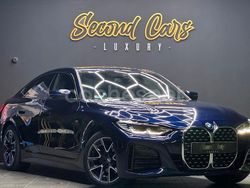Azul Usado 2022 BMW 420 Gran Coupé Luxury Line Coupe | 42.400 € (Precio justo)